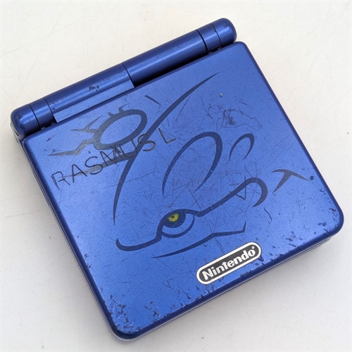 Gameboy Advance SP Kygore Edition - Model AGS-001 - Console - SNR XEH12823811 (B Grade) (Used)